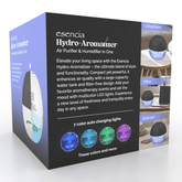 Esencia Hydro-Aromatizer: Air Purifier & Humidifier Simple Esencia